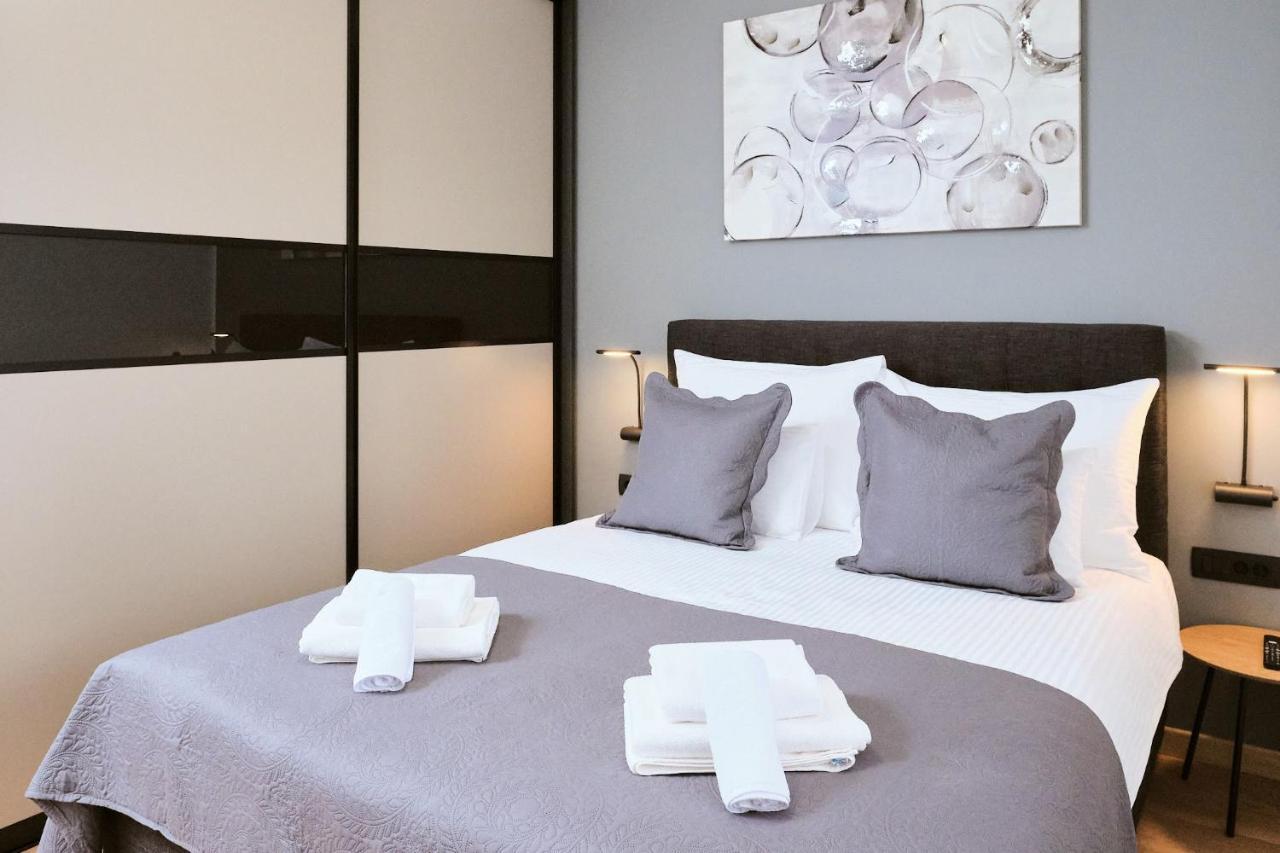 Apartman Azul Csáktornya Kültér fotó