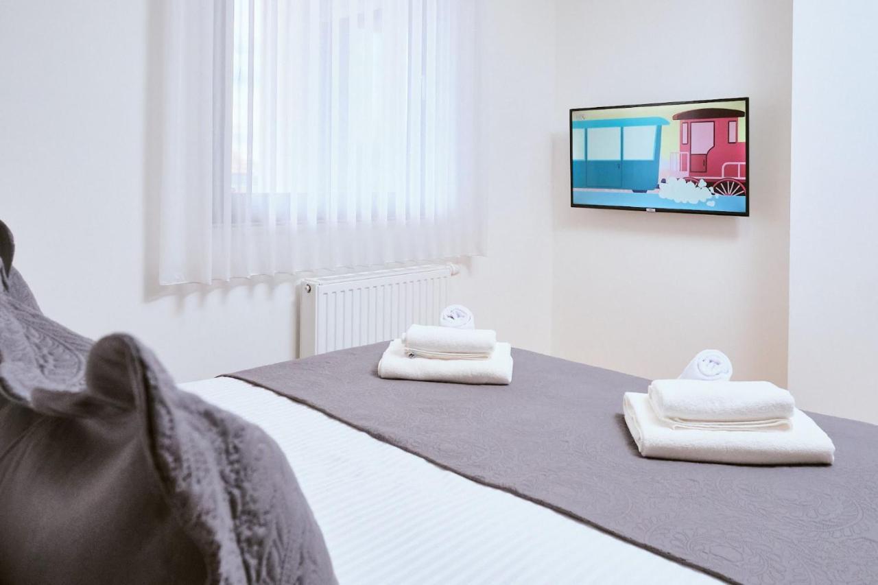 Apartman Azul Csáktornya Kültér fotó