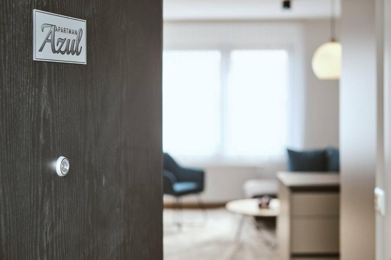 Apartman Azul Csáktornya Kültér fotó