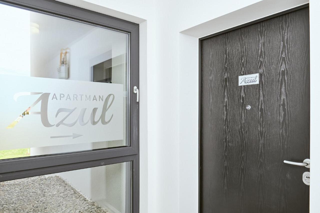 Apartman Azul Csáktornya Kültér fotó