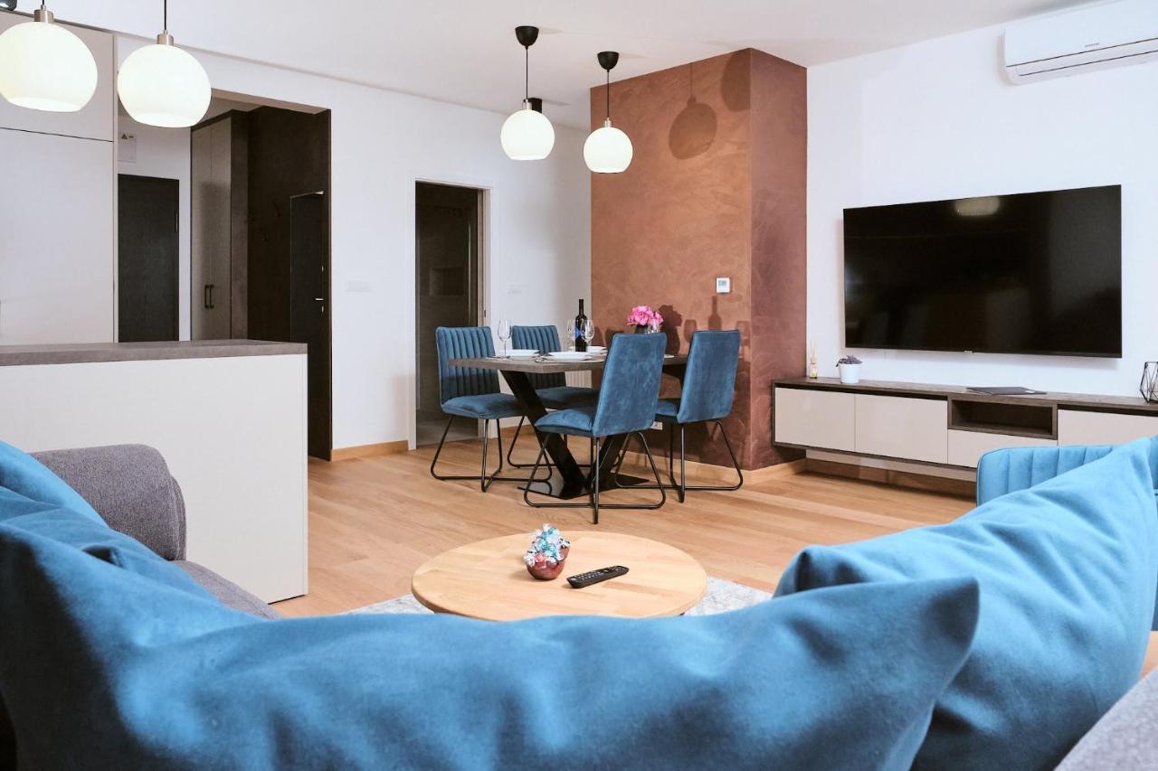 Apartman Azul Csáktornya Kültér fotó