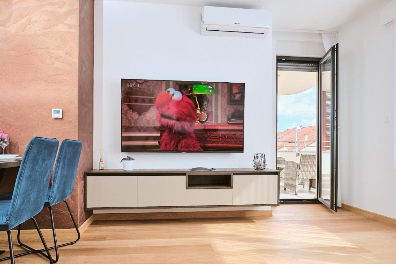 Apartman Azul Csáktornya Kültér fotó