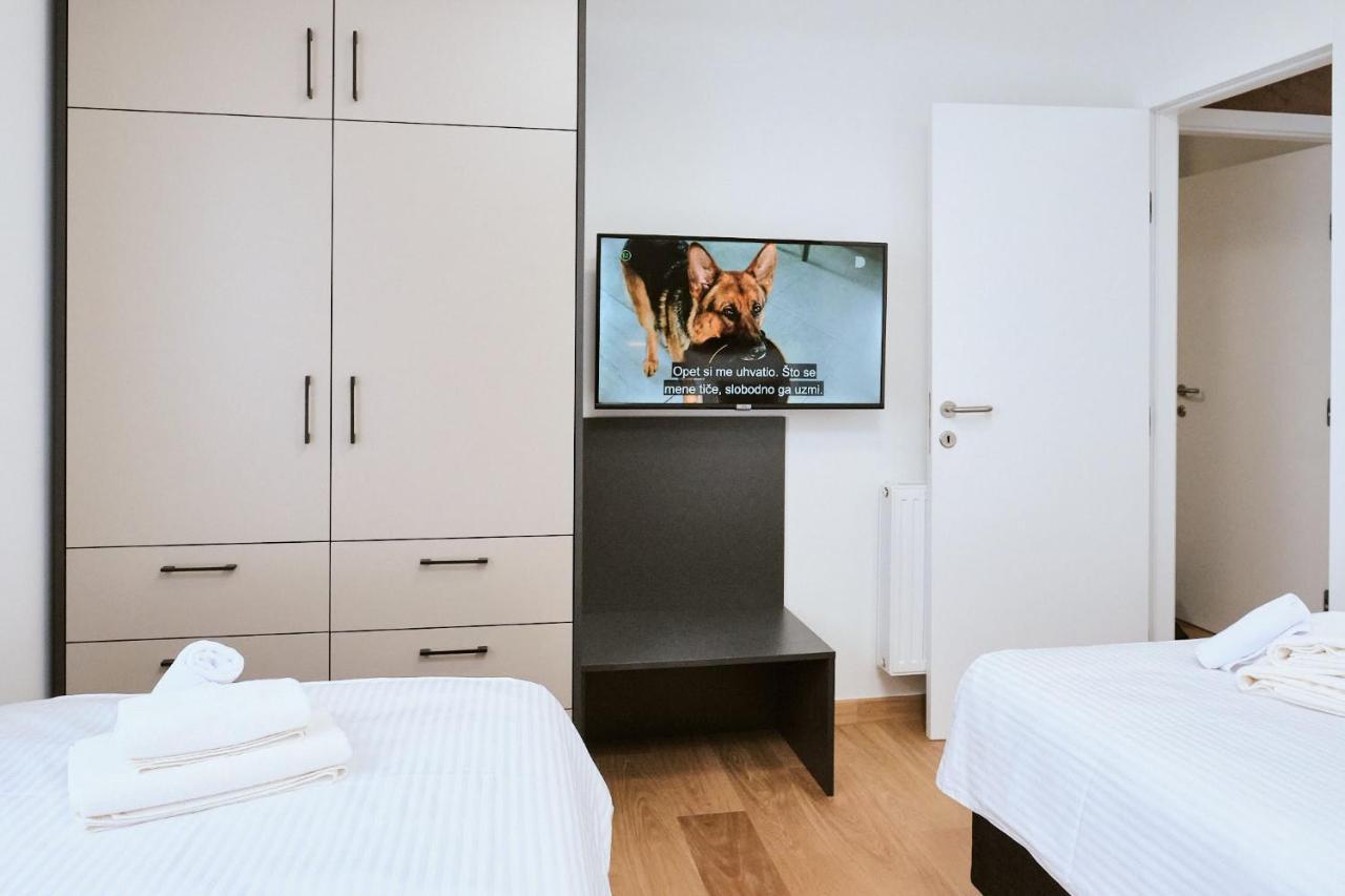 Apartman Azul Csáktornya Kültér fotó
