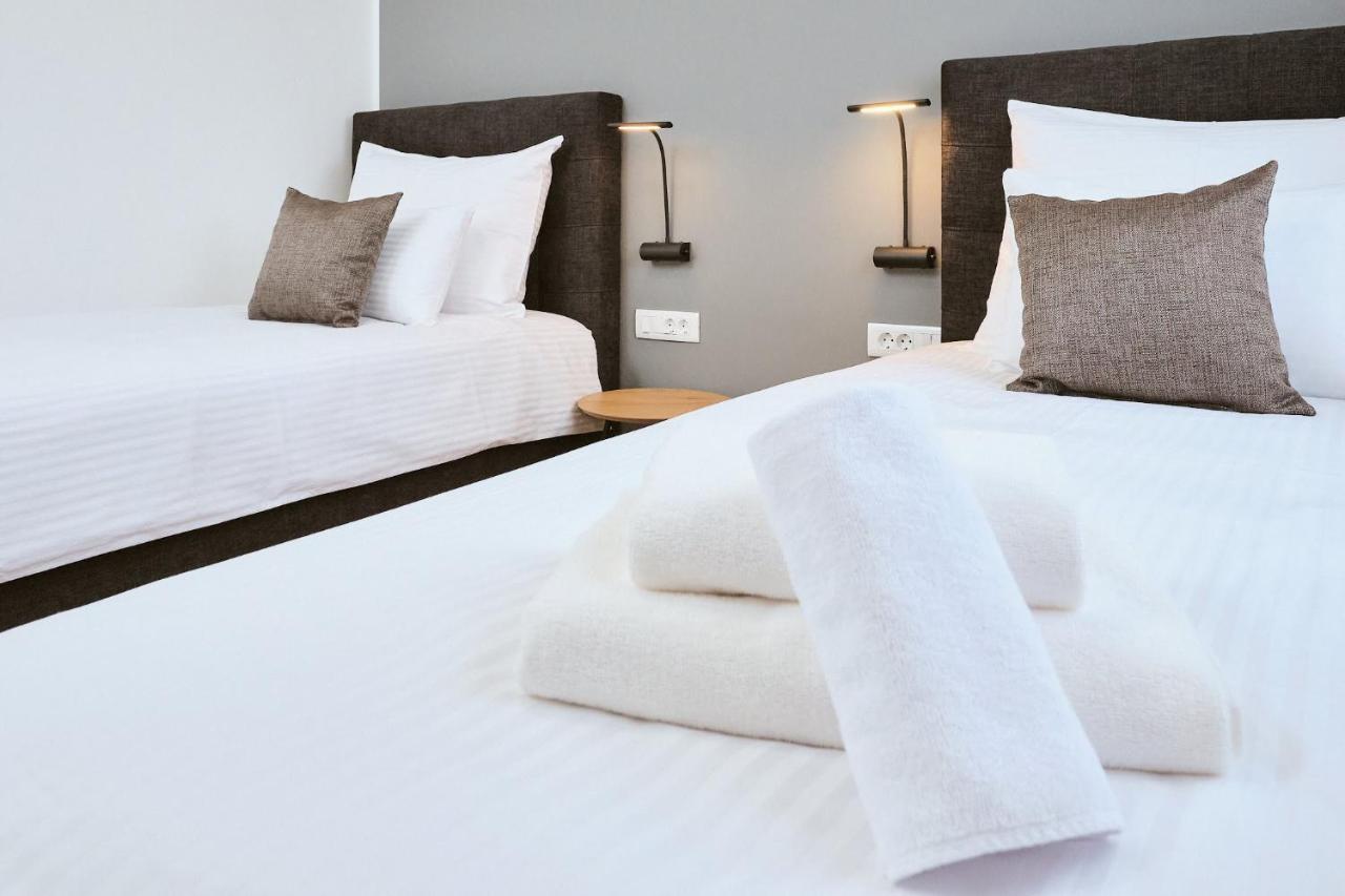 Apartman Azul Csáktornya Kültér fotó