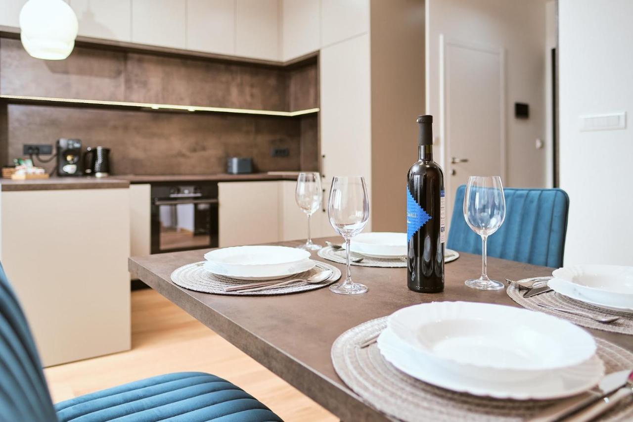Apartman Azul Csáktornya Kültér fotó