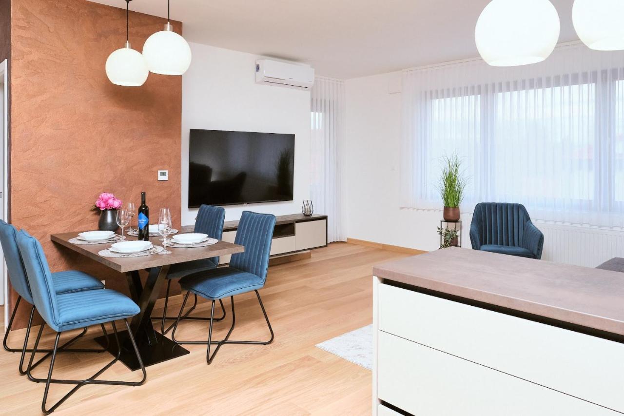 Apartman Azul Csáktornya Kültér fotó