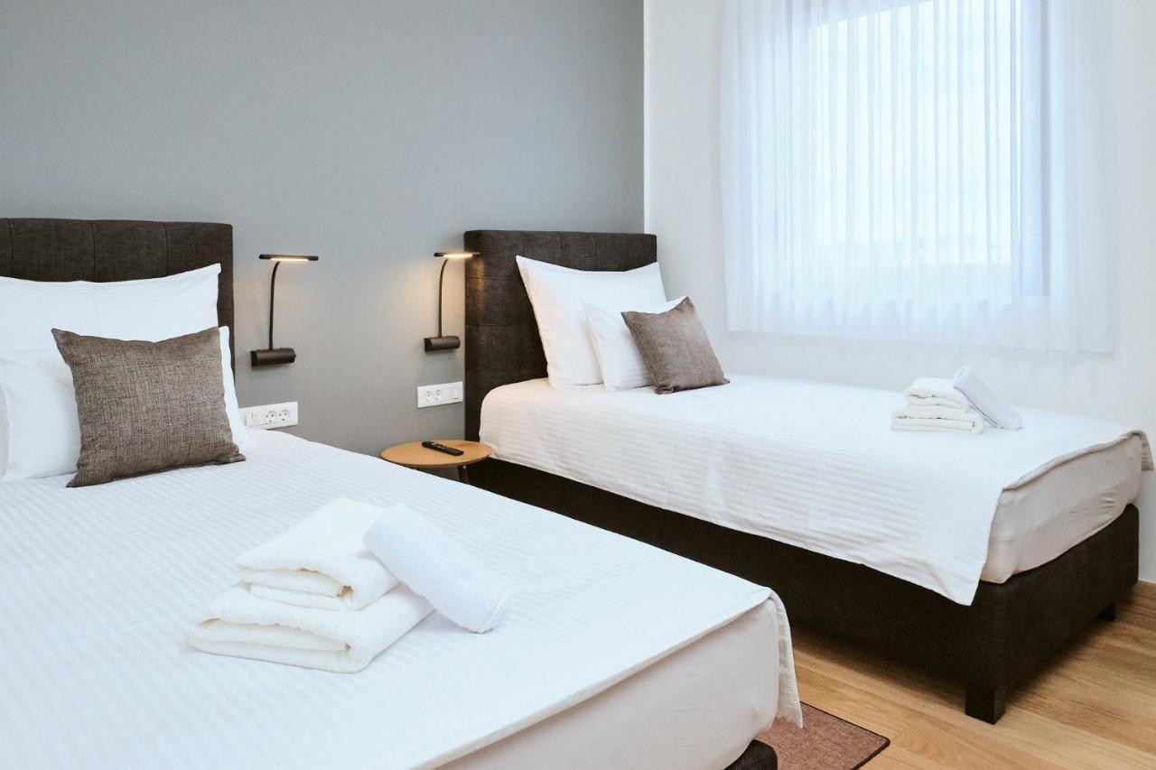 Apartman Azul Csáktornya Kültér fotó