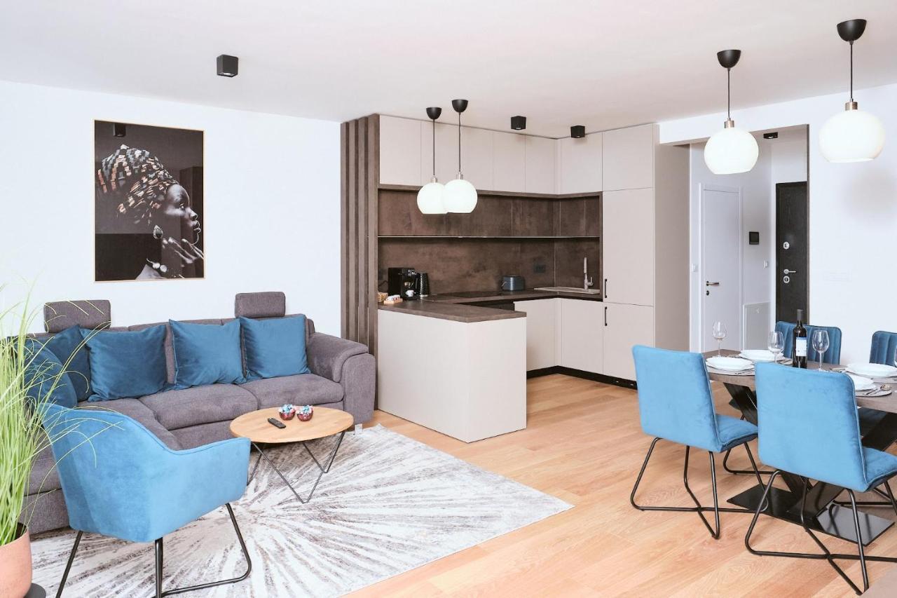 Apartman Azul Csáktornya Kültér fotó