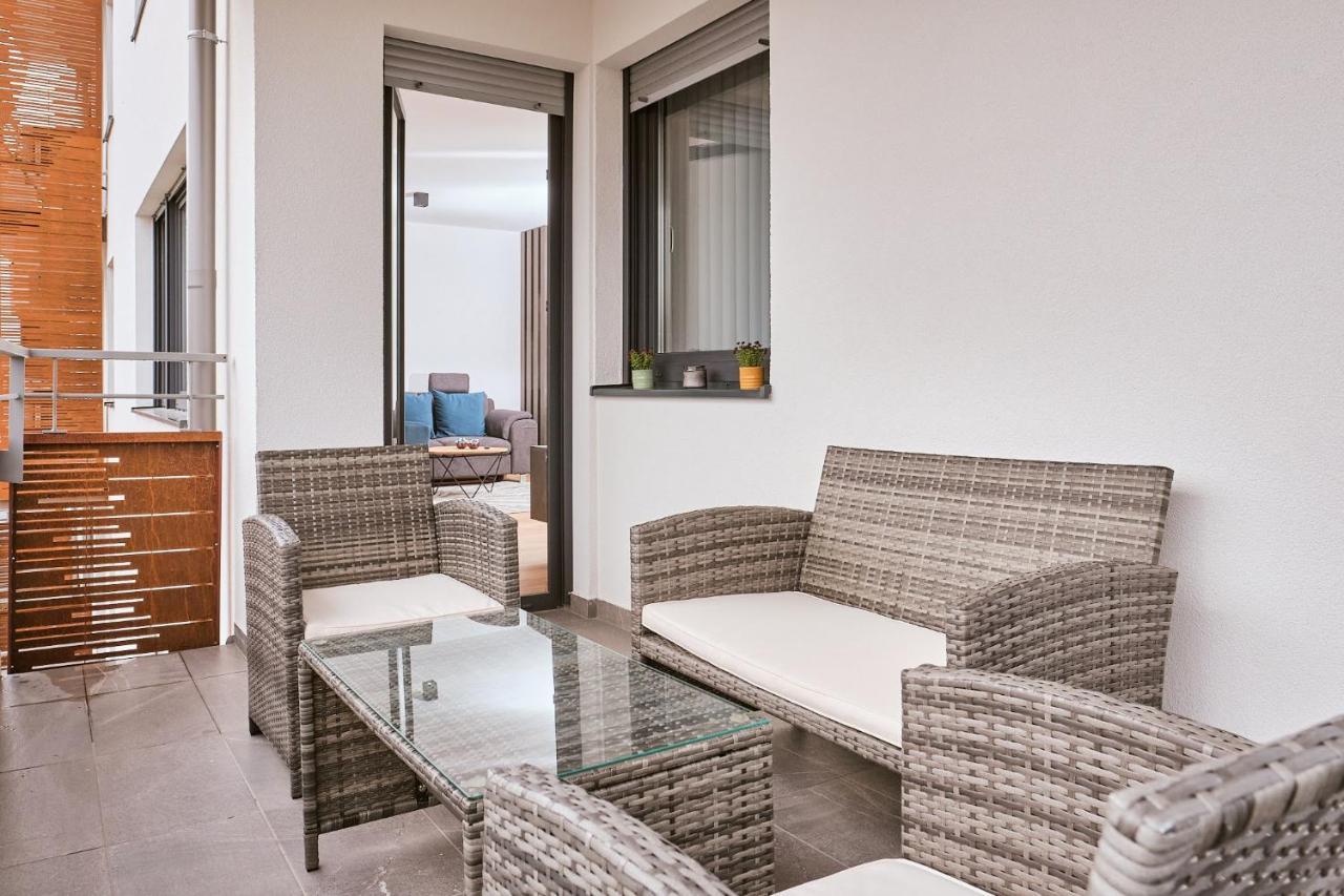 Apartman Azul Csáktornya Kültér fotó
