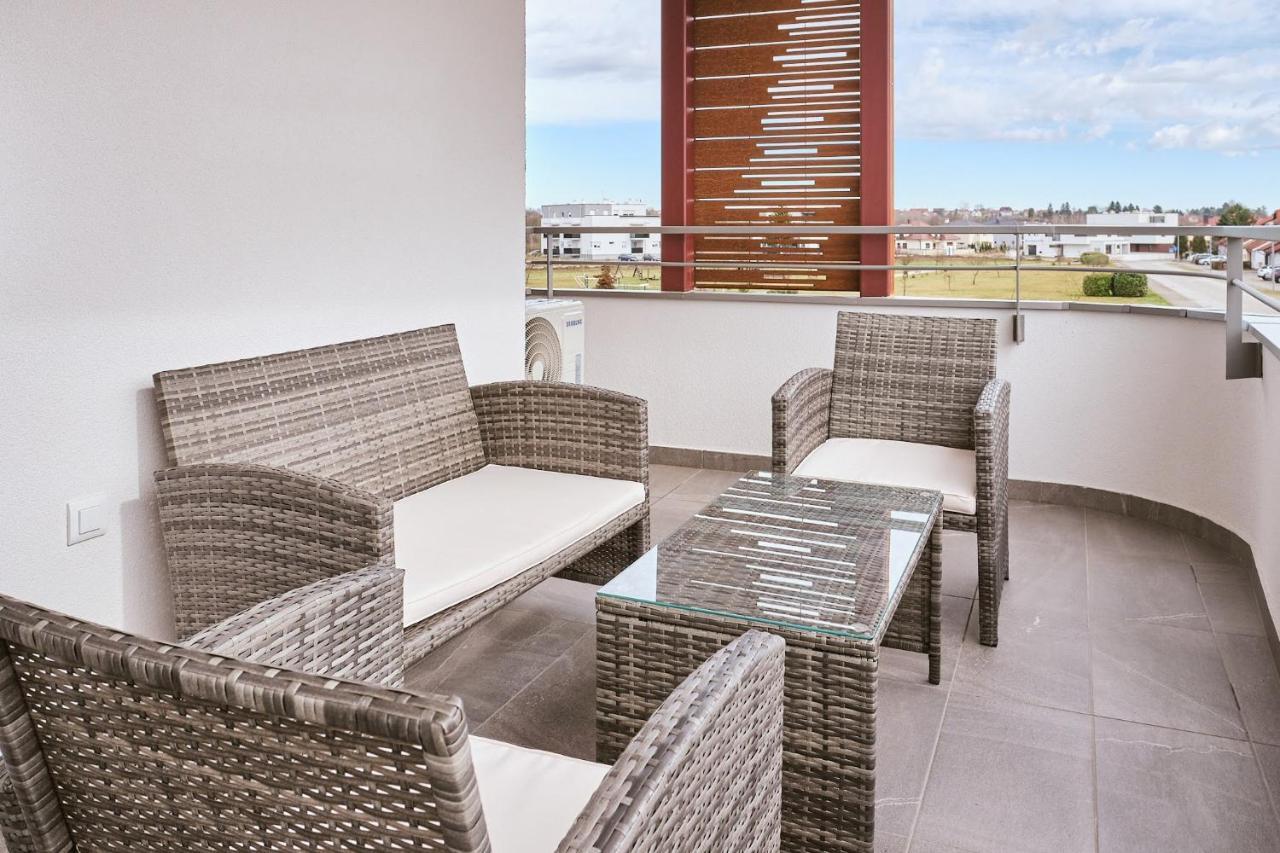 Apartman Azul Csáktornya Kültér fotó