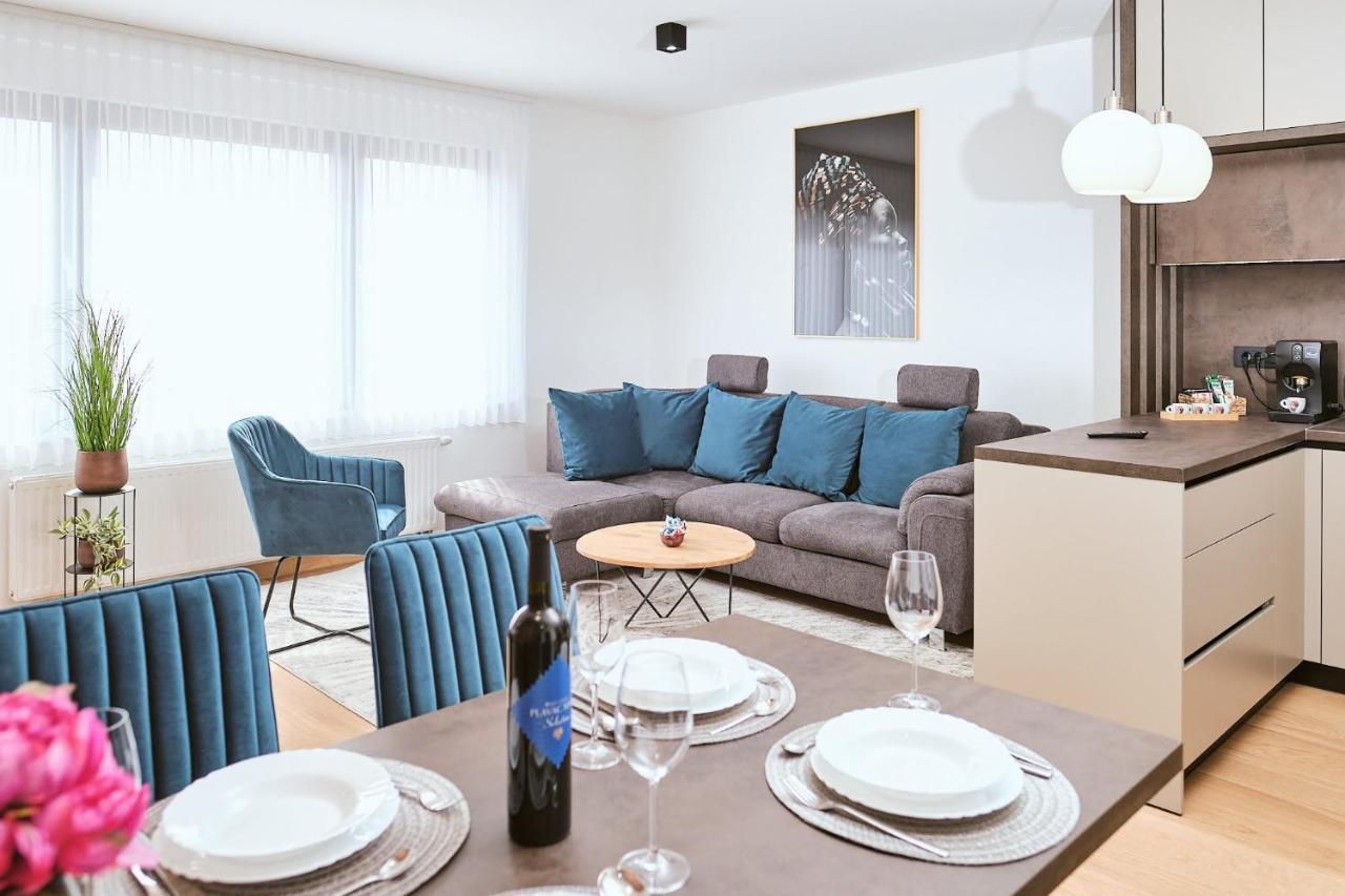 Apartman Azul Csáktornya Kültér fotó