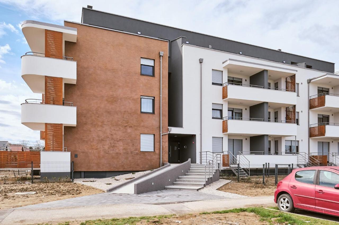 Apartman Azul Csáktornya Kültér fotó