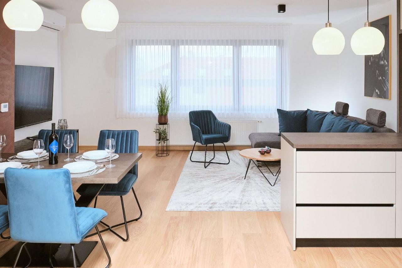 Apartman Azul Csáktornya Kültér fotó