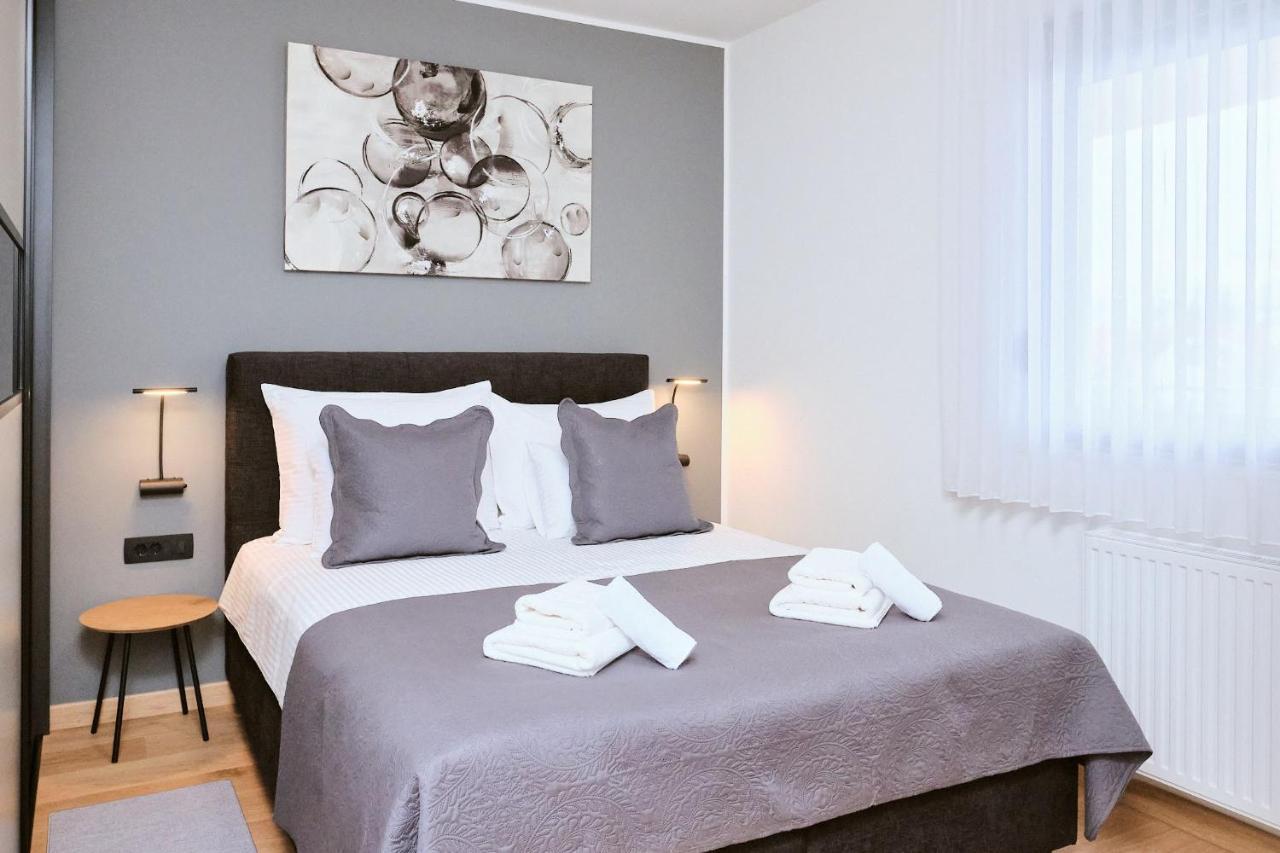 Apartman Azul Csáktornya Kültér fotó