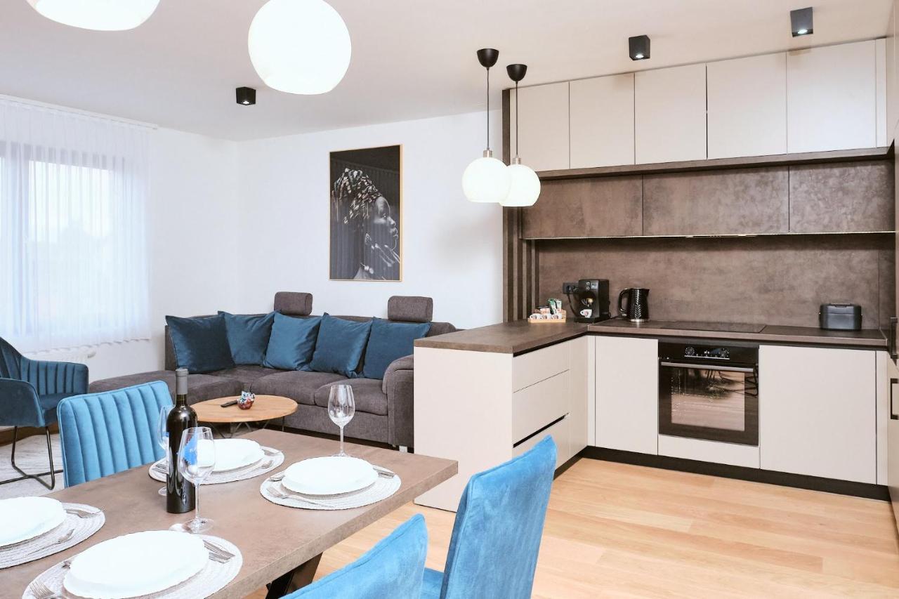 Apartman Azul Csáktornya Kültér fotó